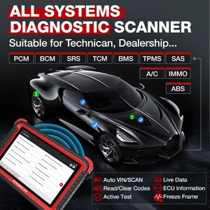 Original KINGBOLEN K8 Car Diagnostic Tool K8 All System +28 Resets ECU Coding Bidirectional Auto OBD2 Scanner Pk <strong>LAUNCH</strong> <strong>X431</strong> - Product Image 3