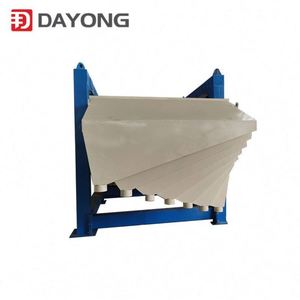 Dầu khí <span class=keywords><strong>Coke</strong></span> động cơ tuyến tính rung màn hình/cao su bột nhựa hạt phẳng vuông Swing sàng - Product Image 4