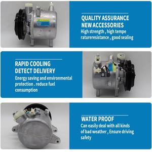 Compresor de Aire Acondicionado para Auto 88310-B5090 NPCO-K6338 88310-b5092 T57396AF para DAIHATSU Hijet - Product Image 5