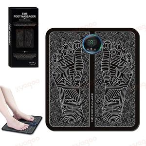 0728 Neuropathie, stimulateur de circulation des pieds rechargeable avec télécommande, soulagement efficace de la douleur - Product Image 2