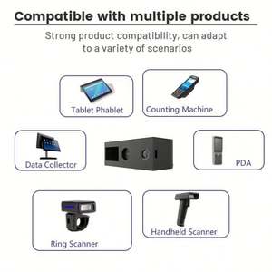 Módulo Escáner de Códigos de Barras 2D OEM, Escaneo Rápido de Códigos QR y PDF417, Motor de Escaneo de Códigos de Barras Original, Precio de Fábrica Económico - Product Image 6