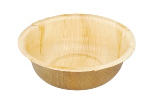 100-Pack 10 Inch Square Palm Leaf <b>Disposable</b> Bamboo <b>Plate</b> Dishes Eco-Friendly Biodegradable for Dessert Appetizer for Parties - Product Image 3