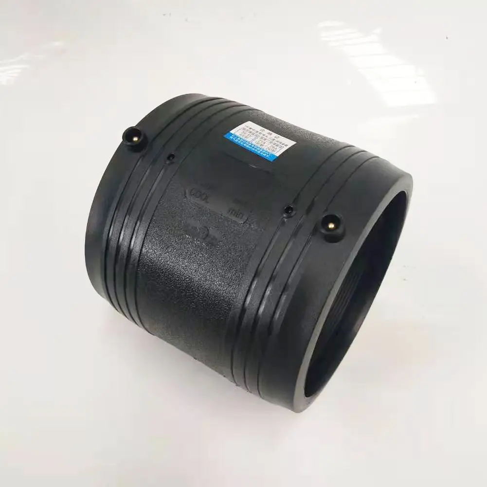 Wholesale HDPE electrofusion pipe fittings electrofusion coupler