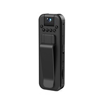 1080p Rotation Lentille Multi-fonction Sport DV Caméra Enregistreur Vidéo Vocal Micro Cam Hd Corps Caméra