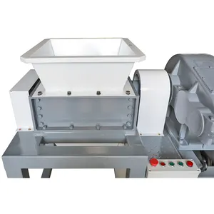 Complete specifications, capable of tearing various materials shredder machine