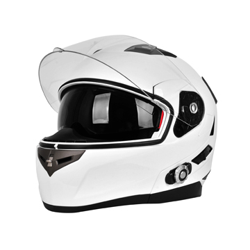 2020 New FreedConn Smart Helmet Built in Intercom System Support 3 Riders Talking