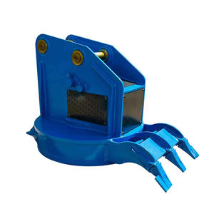 Accesorios para excavadora, imán hidráulico, imán eléctrico de elevación de chatarra, diámetro de 1200mm para excavadoras de 20-30 toneladas - Product Image 1