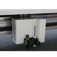 JKF6090 Flachbett-Schneidemaschine mit Vakuumtisch, Servomotor und CCD-Schneideplotter zum Verkauf