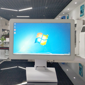 All in One POS <strong>Terminal</strong> 15.6 Inch Touch <strong>Computer</strong> Restaurant Order Kiosk Supplier - Product Image 2