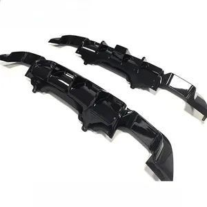 Difusor de Parachoques Trasero Estilo M Sport para BMW Serie 5 E60 2005-2009, Alerón, Kit de Carrocería, Modificación Exterior - Product Image 5