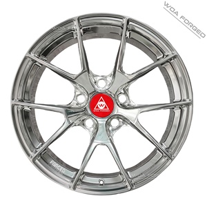 ล้อรถยนต์อลูมิเนียม Vs5rs โครเมียมขัดเงา F80 M2 G80 F90 <span class=keywords><strong>E46</strong></span> E92 M3 M4 F30 G30 330i <span class=keywords><strong>TE37</strong></span> Vs-5rs รถรถ - Product Image 2