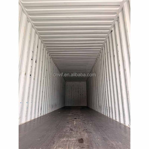 Contenedor de Envío Seco de 40HQ de Segunda Mano en Buen Estado, Unidad Robusta Totalmente Inspeccionada para Transporte Marítimo - Product Image 5