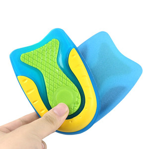 Plantillas Protectoras en Forma de U <span class=keywords><strong>para</strong></span> Zapatos, Almohadillas de Gel <span class=keywords><strong>para</strong></span> el Talón, Amortiguadoras de Impactos, <span class=keywords><strong>para</strong></span> Aliviar el Dolor de Talón - Product Image 2