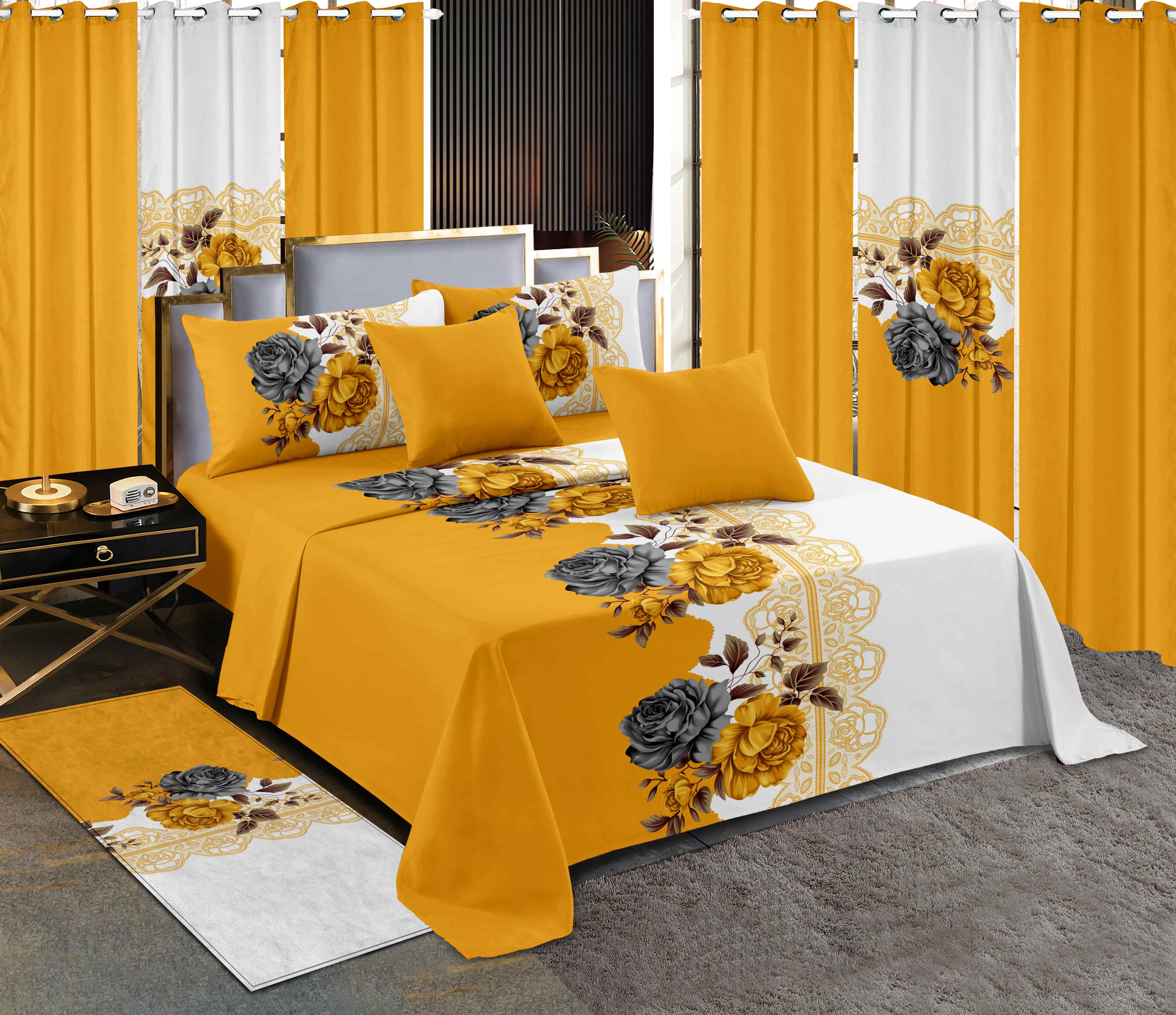 Yellow
