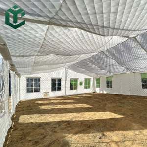 Carpa de Camping Chenya CY092, de Lona, Grande, para las Cuatro Estaciones, Doble Capa, Camuflaje, Portátil, con Dos Dormitorios y Sala de Estar - Product Image 6