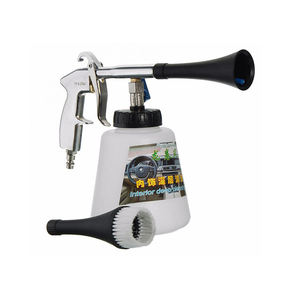 2021 新款 Major Amare 1/4 英寸高压便携式 1 升水箱塑料+铝合金洗车内饰清洁套装 - Product Image 1