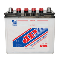 Batterie de moto Offre Spéciale 12v 40ah sans entretien batterie de moto au plomb MF chargée à sec