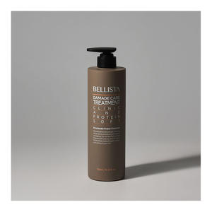 [BELLISTA] Tratamiento Clínico para Cabello Dañado 750ml Champú con Proteína de Seda Damage Control para un Cabello Elástico, Suave y Saludable - Product Image 2