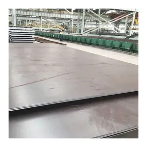 NM500 NM450 NM400 NM550 6m 12m AR400 Abrasion Resistant Steel Plate Bimetal Welded Wear Plate NM450 Wear Resistance Steel Plate