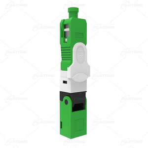 Conector Rápido de Fibra Óptica Monomodo FTTH ESC250D SC/APC SC/UPC para Montaje en Campo - Product Image 5