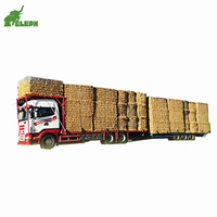 Remorque de camion plateau interlink 3 essieux 60 tonnes pour transport de conteneurs en vrac, double plateau, Superlink