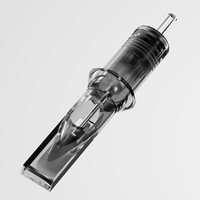 Groothandel BIG WASP Professionele Grijze Tattoo Cartridges Naalden Wegwerp Gesteriliseerde Tattoo Naalden