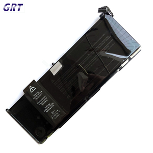 ใหม่ของแท้ A1383 แบตเตอรี่สำหรับแอปเปิ้ล A1297 020-7149-A10 MC725LL/A แบตเตอรี่โน๊ตบุ๊ค - Product Image 2