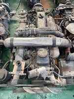 Moteur d'occasion de bonne qualité 4.2L Inline-6 pour Nissan TD42T