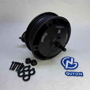Motor de Freno de Disco <span class=keywords><strong>Mantis</strong></span> de <span class=keywords><strong>10</strong></span> Pulgadas y 60V 1000W para Patinete Eléctrico <span class=keywords><strong>MANTIS</strong></span> <span class=keywords><strong>10</strong></span> <span class=keywords><strong>PLUS</strong></span> y PRO PRO+, Motor de Rueda Delantera/Trasera con Llanta Dividida - Product Image 2