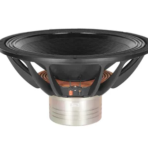 Draonstage professional speaker manufacturer High Power 1200w subwoofer 21 inch Neodymium loudspeaker driver units