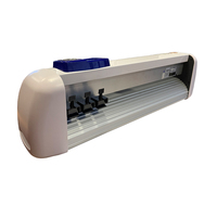 Cortadora de Vinilo Kingcut CT1200H, Plotter de Vinilo, Máquina CNC para Cortar Vinilos Adhesivos, Router CNC para Madera, Piezas de Router CNC