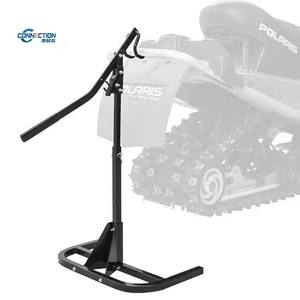 حامل مسار للدراجات الثلجية مخصص بالجملة OEM/ODM مع مستوى قابل للتعديل وقدرة تحمل 600 رطل - Product Image 3