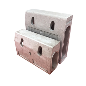 <span class=keywords><strong>D</strong></span>étention des infiltrations <span class=keywords><strong>d</strong></span>'<span class=keywords><strong>eau</strong></span> de pluie Système de drainage Réservoir <span class=keywords><strong>d</strong></span>'<span class=keywords><strong>eau</strong></span> souterraine pour canal de drainage Trench - Product Image 4