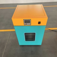 Incubadora de Temperatura Constante con Control Digital de Temperatura, Equipo de Laboratorio con Certificación CE, 110V 220V