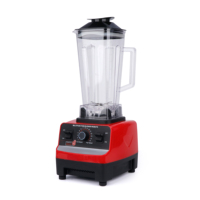Sliver crest 2L pot en plastique de haute qualité utilisé pour les pièces de rechange du mélangeur
