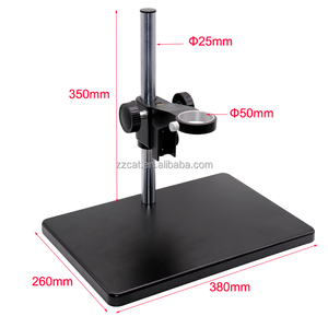 180X có thể điều chỉnh Zoom ống kính 5MP HDMI tương thích công nghiệp máy ảnh kỹ thuật số Video kính hiển vi cho điện thoại PCB sửa chữa Hàn - Product Image 3