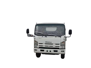 Gebruikte Isuzu 700P 8T Vrachtwagen + Nieuw Lichaam - Product Image 4