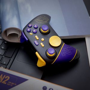 Oem ODM 2.4G không dây Gamepad cho x Hộp xsx XSS một động cơ kép rung động với chia sẻ Key chơi game điều khiển cho PS3/PC/điện thoại thông minh - Product Image 6