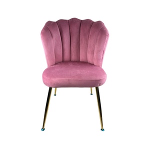 Venta al por mayor de lujo de terciopelo <span class=keywords><strong>sillas</strong></span> de comedor de cocina interior juegos de comedor 6 <span class=keywords><strong>sillas</strong></span> mediados de siglo tapizado diseñador <span class=keywords><strong>sillas</strong></span> de mesa de comedor - Product Image 3