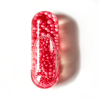 Capsules liquides de vitamine E, zinc et cuivre, suppléments OEM/ODM, formule personnalisée