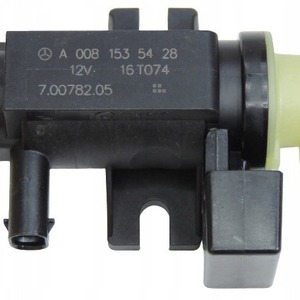 Vanne solénoïde de contrôle de suralimentation Mercedes Benz 0081535428 12V pour véhicules utilitaires moyens - Product Image 1