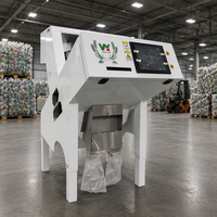 Trieuse chromatique automatique CCD Wenyao pour le traitement des produits céréaliers, machine de tri des clous de girofle, trieuse chromatique de grains