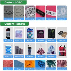 Toalla de Playa Personalizada con Impresión de Fábrica, Diseño de Microfibra Velour, Toalla con Logotipo Personalizado, Toallas de Playa Grandes con Impresión de Logotipo - Product Image 4