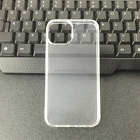Coque de téléphone en TPU souple mat en gros pour iPhone 13, fine, anti-rayures, flexible, protection personnalisée, logo OEM ODM, usine