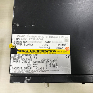 CNC Original FANUC System R-30iB Compact Plus A05B-2691-B002 - Product Image 2