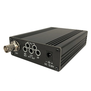 Transceiver HF SSB QRP All Mode 8 Band SDR USDX 10M/15M/17M/20M/30M/40M/60M/80M Radio Amatir HF QRP CW