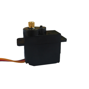 ES08MD ES08MA 9G ไมโครเซอร์โวมอเตอร์มินิเกียร์พวงมาลัยสำหรับเครื่องบิน RC หุ่นยนต์ DIY อิเล็กทรอนิกส์อุปกรณ์เสริม - Product Image 2