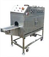 Machine à écailler le poisson en acier inoxydable, machine électrique à écailler le poisson, machine à écailler le poisson
