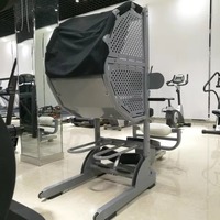 Máquina de Ejercicios ASM-5010 de Alta Calidad para Gimnasio, Máquina de Lanzamiento de Pelotas para Entrenamiento Físico