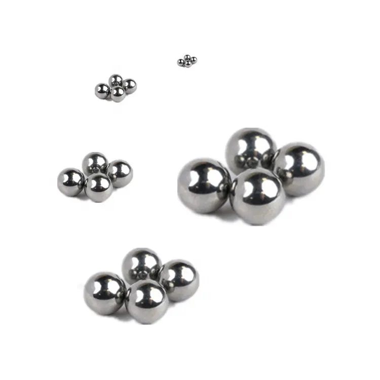 hollow bearing ball forged carbon steel ball grinding chrome steel ball for bearing